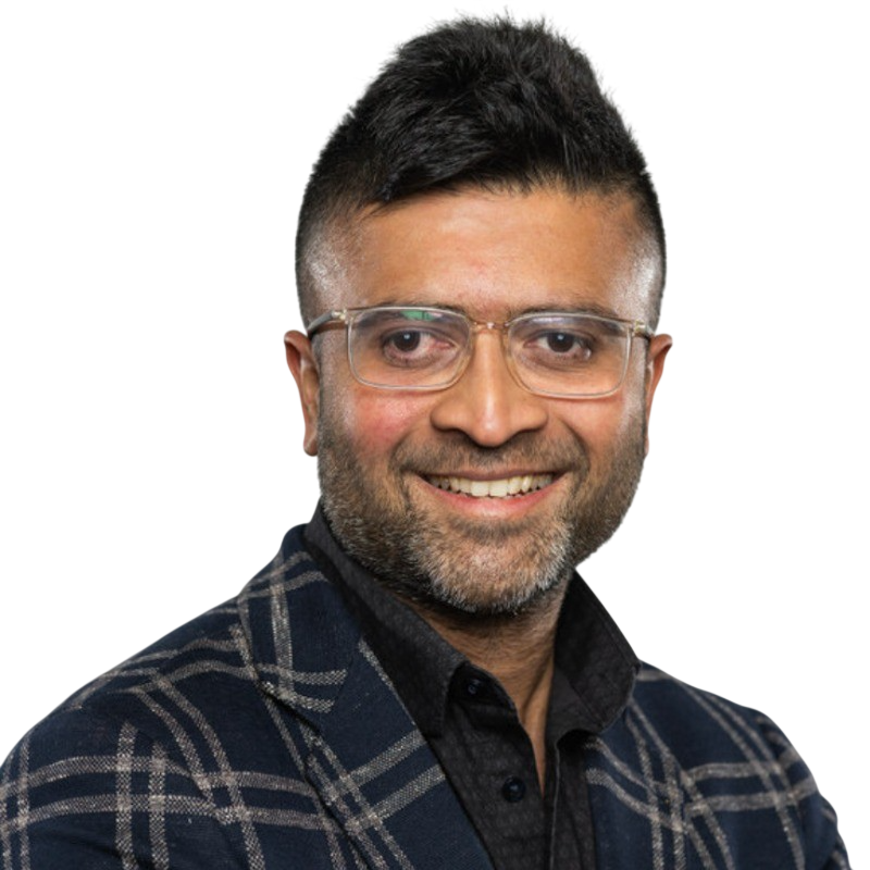 Founder portrait